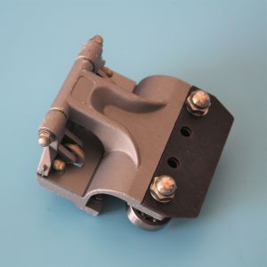 Babcock Textile Finishing Machinery Parts Stenter Clip Single Using Steel