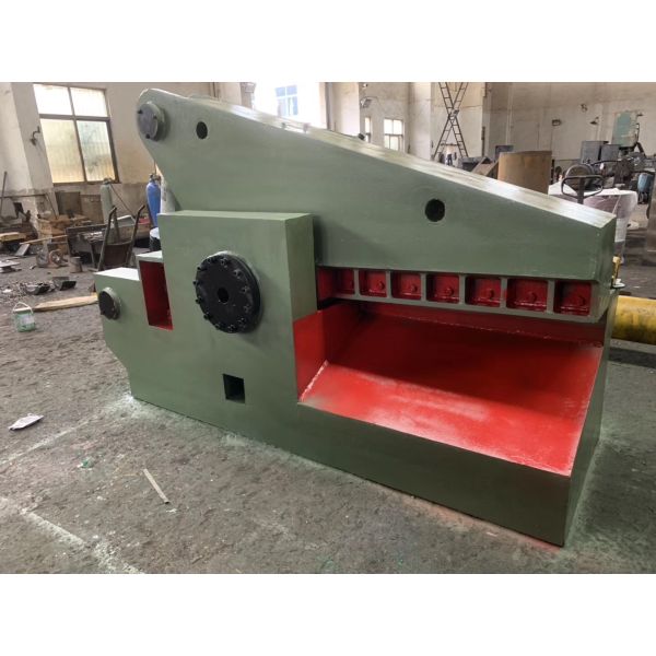 Electrical Scrap Metal Cutting Shears Alligator Scrap Metal Shears Convenient Movement