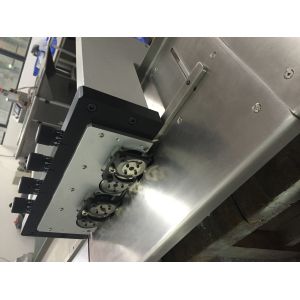V Cut PCB Depaneling Machine for LED Lighting MCPCB Strip Panel