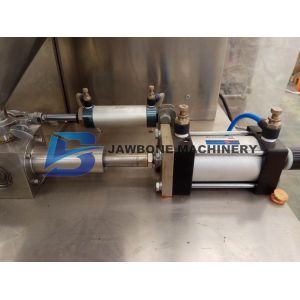 Plastic Film Packaging Sauce Packing Machine Fault Display System Founded