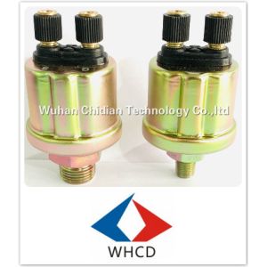 Quality 10Bar 1/8-27NPTF VDO Oil Pressure Sensor For Diesel Engine for sale