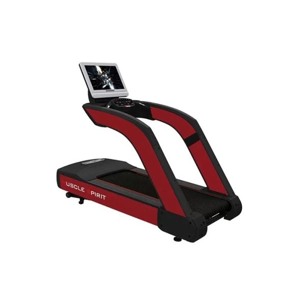 Buy Fitness Commercial Gym Treadmill Equipment Professional Exercise Machine at wholesale prices