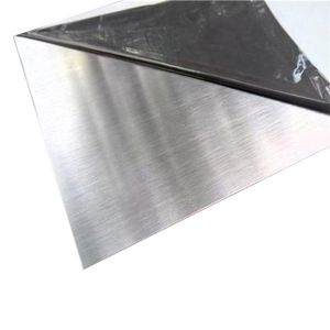304 430 321 Stainless Steel Sheet 2b