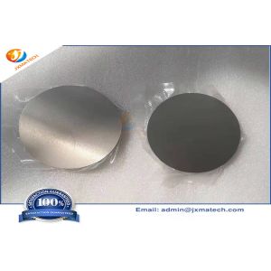Forged Zirconium Sputtering Target Zr702 Sputter Target
