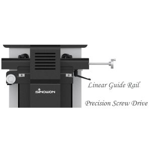 400mm Digital Horizontal Profile Projector PH400-3015