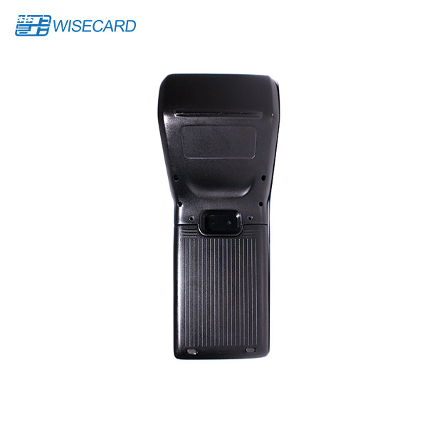 Fingerprint Touchscreen Android POS Terminal with Built in Thermal Printer and