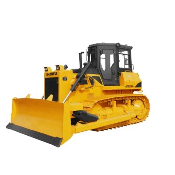Shantui SD22 220hp Crawler Bulldozer For Dozing Capacity Of 5m3 And Machine Weight Of 30000 KG