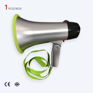 Siren Megaphone , speaker , Lightweight, Wireless , Battery powered