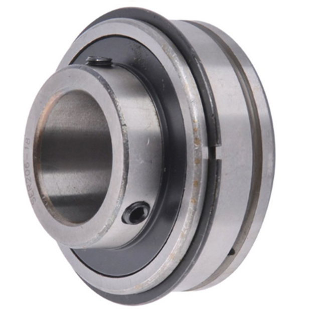 RS Open Seal Pillow Block Bearing Housing SY40TF For Mine Ventilators