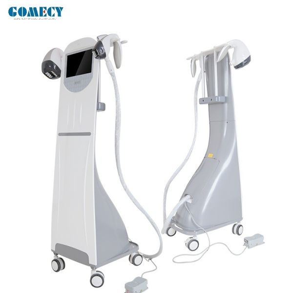 Buy Stationary Infrared RF Vacuum Roller Massage For Body Contouring at wholesale prices