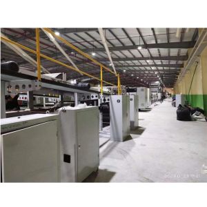 3/5/7/plys Automatic Corrugated Cardboard Plant Production Line Carton Box