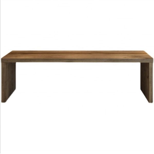 Buy Modern Design Solid Wood Computer Desk and Conference Table for Collaborative Work at wholesale prices