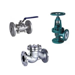 6MPA Cast Steel Valve