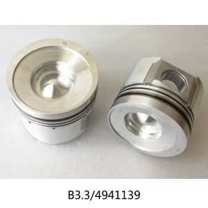 QSB3.3 Engine Piston Body Without Pin, 4941139