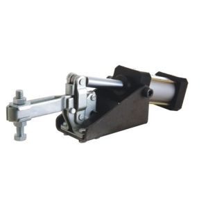 Quality Custom Pneumatic Power Clamps 10247A Auto Manufacture Holding Force 450kgs for sale