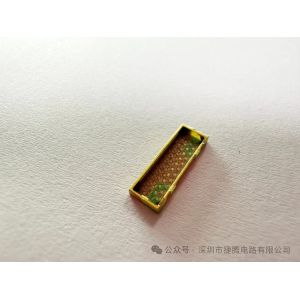 ENIG High Frequency 4 Layer PCB 2oz , Custom Communication PCB