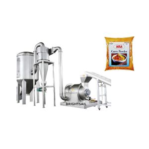 China Stainless Steel Customized Spice Chili Pepper Cinnamon Powder Grinding Machine on sale