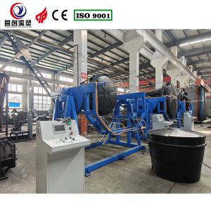 0.8MPa Automatic PLC Control Stainless Steel Water Tank Machine