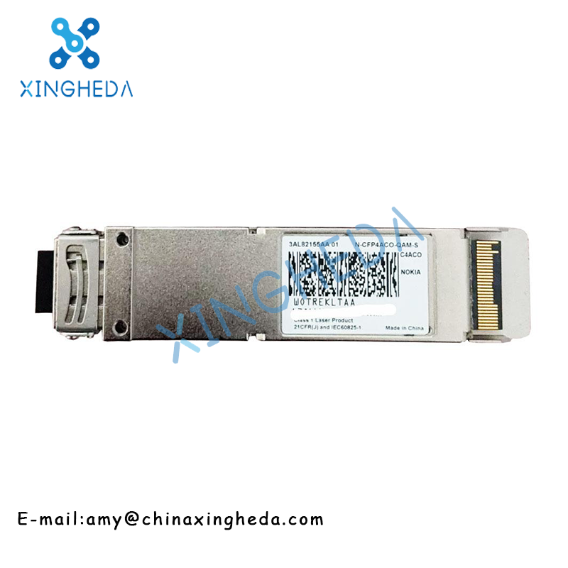 Quality NOKIA 3AL82155AA N-CFP4ACO-QAM-S 100G transceiver for sale