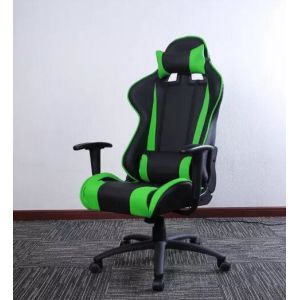 PU Leather Racing China Gaming Chair with Butterfly mechanism