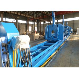Alloy Steel Tube Expanding Machine Intermediate Frequency Heating HY-720