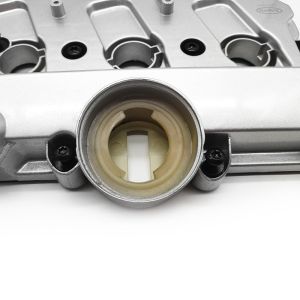 China 06E103471P Cylinder Head Cover For Audi EA111 Silver Cylinder Head Cover on sale