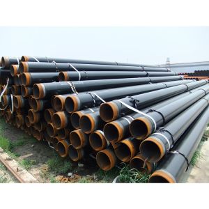 ERW Steel Pipes for Civil Engineering and Construction
