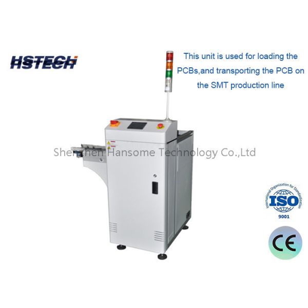 Buy Accurate Motor-Driven 90 Degree PCB Handling Equipment for SMT Production at wholesale prices