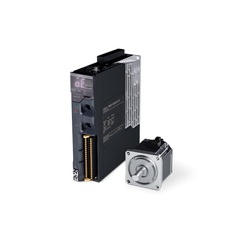 Omron 1S Drives EtherCAT Sysmac General-Purpose 1-phase 120 VAC Servo R88M