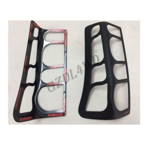 Isuzu d - Max Handle Insert Decorative Cover 4x4 Body Kits / Dmax Head Light