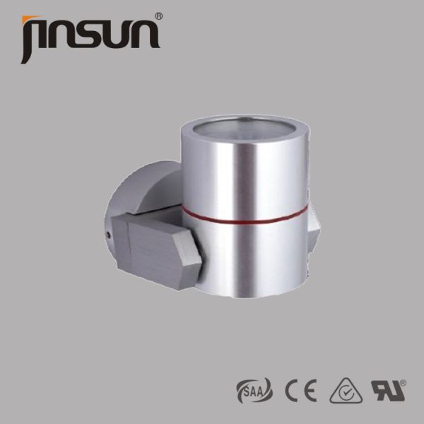 Buy IP65 outdoor residential lighting LED wall lamp power supply led Gu10 at wholesale prices