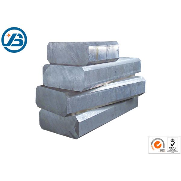 Aviation / Automobile Application Magnesium Alloy Ingot 99.99% Magnesium Metal