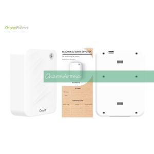 Professional Scent Delivery System 300 Cubic Meters Build In Fan