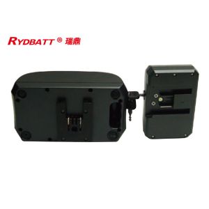 RYDBATT Li Ion 18650 Battery Pack 10S4P - 36V 10.4Ah for 36V electric bicycle