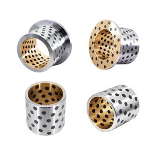 Composite Cross Oil Groove Bushings