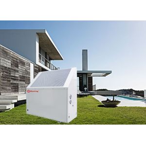 350L/H 15KW Household Low Noise Hot Water Heat Pump