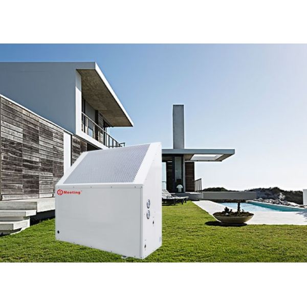 Buy 350L/H 15KW Household Low Noise Hot Water Heat Pump at wholesale prices