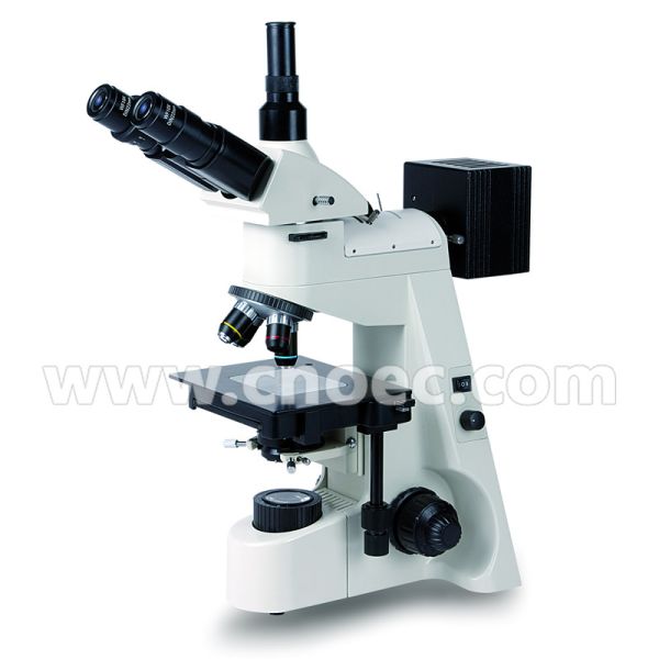 Buy Halogen Bulb Metallurgical Optical Microscope Infinity Objective A13.1109 at wholesale prices