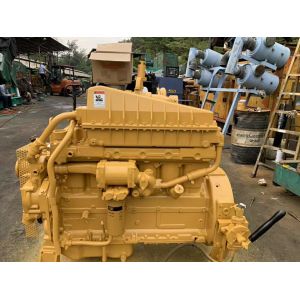 High Performance 318D2 L Excavator Diesel Engine Assembly 3916309