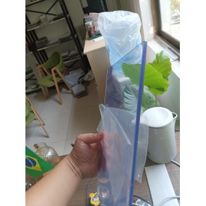 Transparent Rigid Pvc Sheet Panel Board