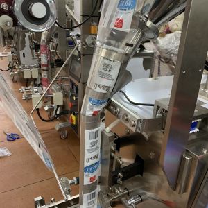 High Sensitivity Ultrafine Milk Powder Packing Machine