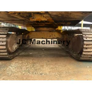 Original Komatsu PC 60 Excavator / Used Komatsu Diggers With 0.3m³ Bucket Size