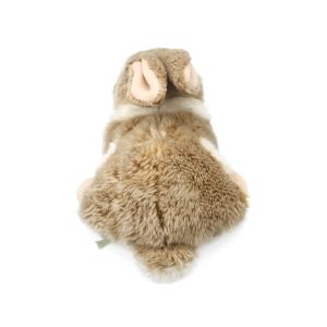 Tight Stitching Baby'S Cute Rabbit Plush Toy OEM