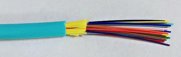 Buy Indoor Bundle Optical Cable 2000M LSZH/PVC/PU at wholesale prices