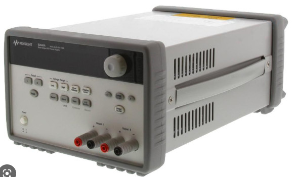 Durable Stable Agilent Power Supply Keysight E3646A With GPIB RS232