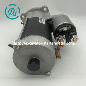 EexcavaStart 4KW 24V Excavator Starter Motor for CASE CX220B 0001231026