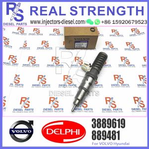 Diesel Fuel Injector 3801368 BEBE4D27001 BEBE4D18001 21379931 3889619 E3.18 for