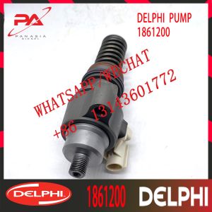 Common US Truck Fuel Injection Pump MX10 MX13 EPA10 1861200