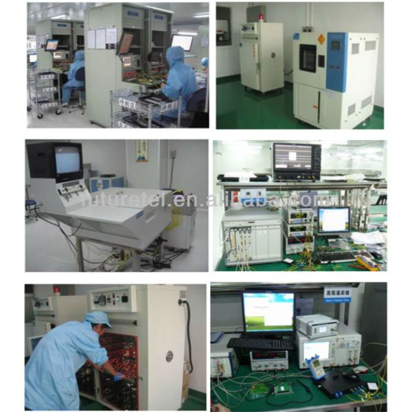 FXO and FXS port, EM2/4 audio Low consumption with 1+1 power 8 ports Fiber Telephone Converter