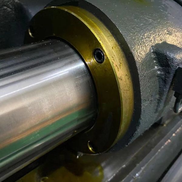 200 Ton PVC Injection Moulding Machine Screw Diameter 50mm Haisong MA2000